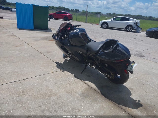 Suzuki GSX1300 RR 2025 JS1EJ11B3S7100817 Image 3