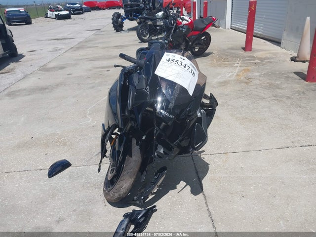 Suzuki GSX1300 RR 2025 JS1EJ11B3S7100817 Image 5