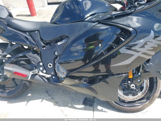 Suzuki GSX1300 RR 2025 JS1EJ11B3S7100817 Image 8