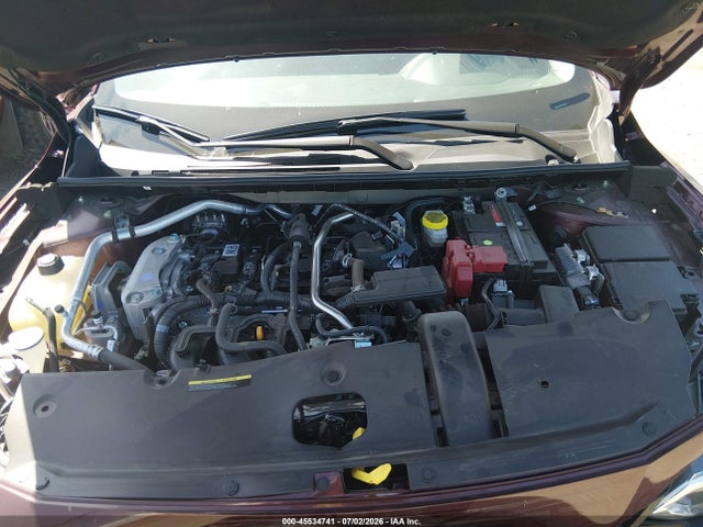 Nissan SENTRA SV 2025 3N1AB8CV1SY414940 Image 10
