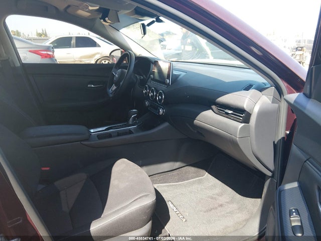 Nissan SENTRA SV 2025 3N1AB8CV1SY414940 Image 5