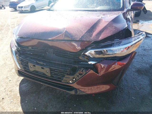 Nissan SENTRA SV 2025 3N1AB8CV1SY414940 Image 6