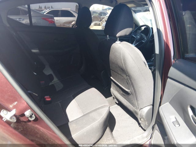 Nissan SENTRA SV 2025 3N1AB8CV1SY414940 Image 8