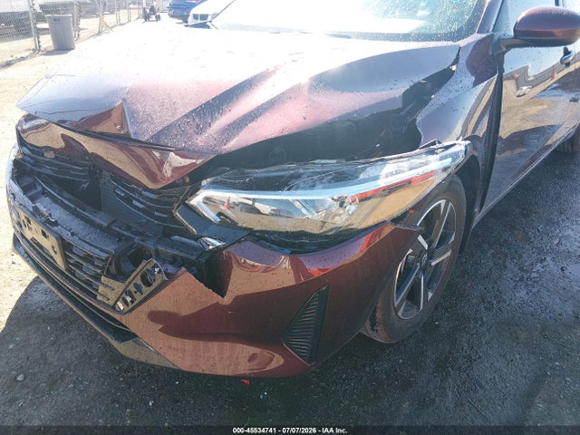 Nissan SENTRA SV 2025 3N1AB8CV1SY414940 Image 14