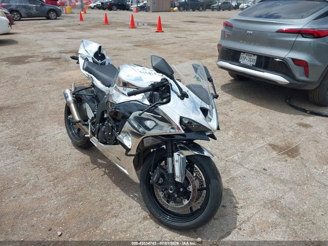 Kawasaki Zx636 K 2025 JKBZXJJ16SA023379 головне зображення