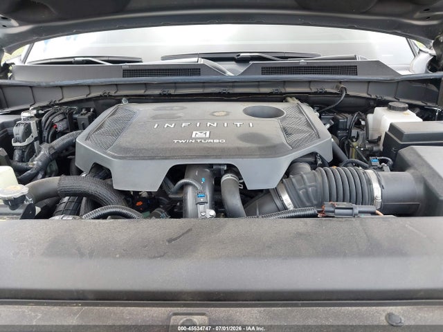 Продаж на аукціоні авто 2025 Infiniti Qx80 Autograph Awd, vin: JN8AZ3CCXS9600643, номер лоту: 45534747