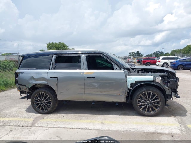 Продаж на аукціоні авто 2025 Infiniti Qx80 Autograph Awd, vin: JN8AZ3CCXS9600643, номер лоту: 45534747