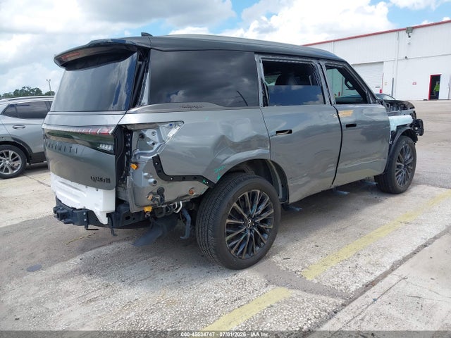 Продаж на аукціоні авто 2025 Infiniti Qx80 Autograph Awd, vin: JN8AZ3CCXS9600643, номер лоту: 45534747