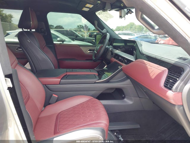 Продаж на аукціоні авто 2025 Infiniti Qx80 Autograph Awd, vin: JN8AZ3CCXS9600643, номер лоту: 45534747
