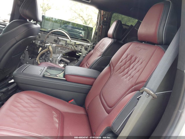 Продаж на аукціоні авто 2025 Infiniti Qx80 Autograph Awd, vin: JN8AZ3CCXS9600643, номер лоту: 45534747