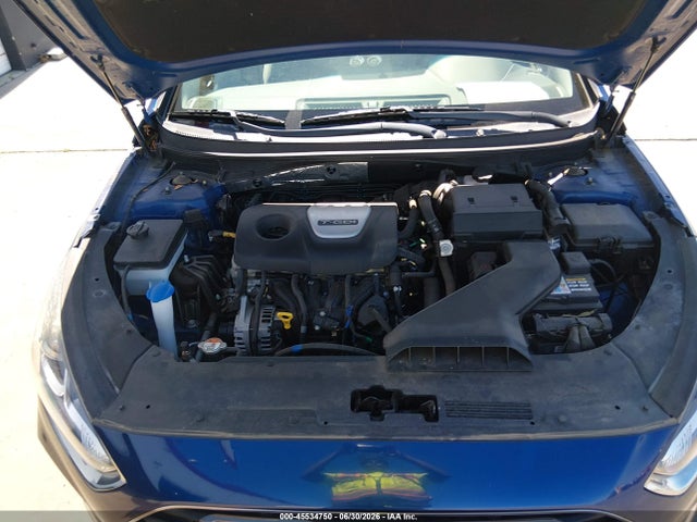 Hyundai SONATA ECO 2018 5NPE24AA0JH691601 Image 10