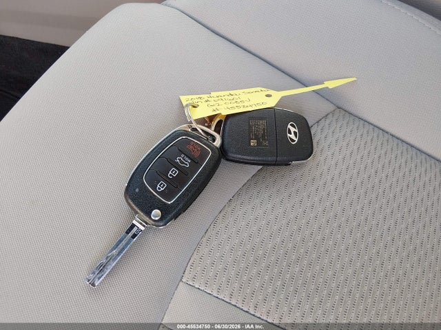 Hyundai SONATA ECO 2018 5NPE24AA0JH691601 Image 11