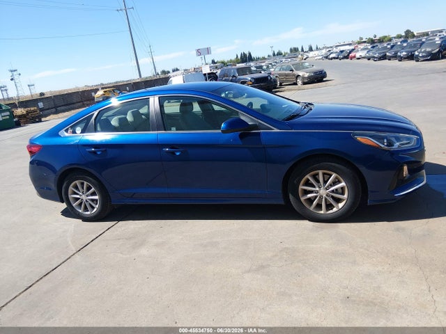 Hyundai SONATA ECO 2018 5NPE24AA0JH691601 Image 13