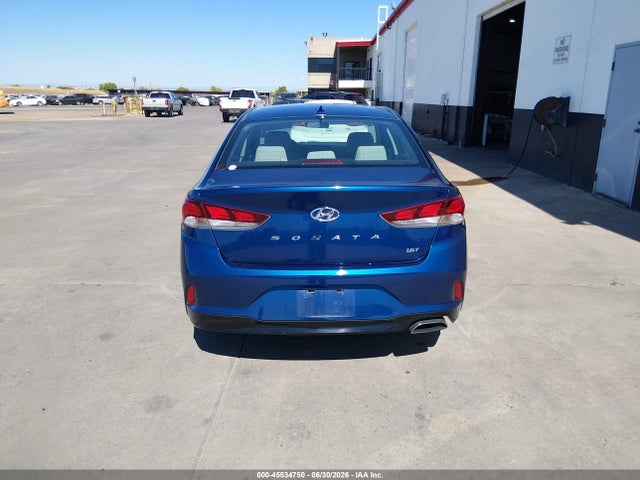 Hyundai SONATA ECO 2018 5NPE24AA0JH691601 Image 16