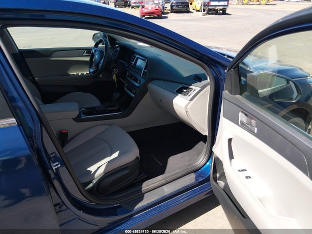 Hyundai SONATA ECO 2018 5NPE24AA0JH691601 Image 5