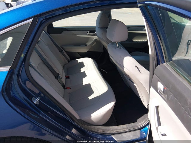 Hyundai SONATA ECO 2018 5NPE24AA0JH691601 Image 8