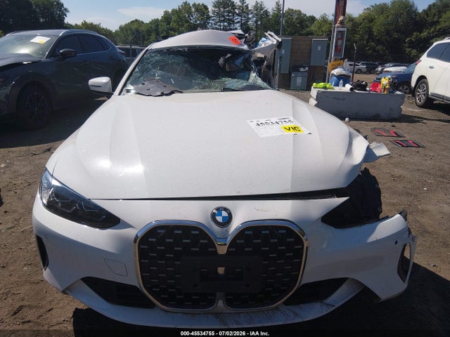 Продаж на аукціоні авто 2021 Bmw 430i Xdrive, vin: WBA73AP05MCG47192, номер лоту: 45534755