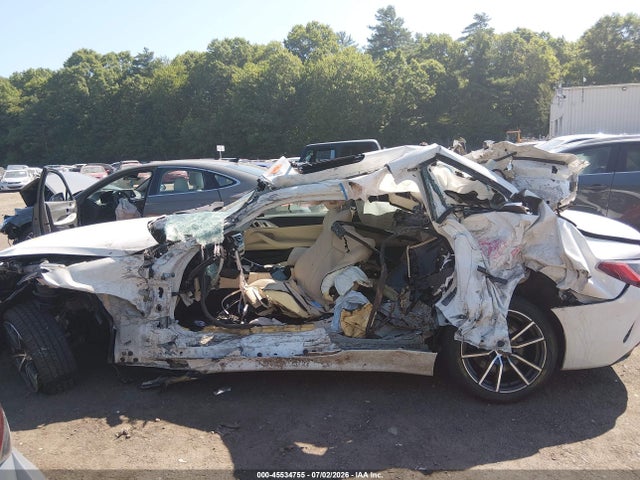 Продаж на аукціоні авто 2021 Bmw 430i Xdrive, vin: WBA73AP05MCG47192, номер лоту: 45534755