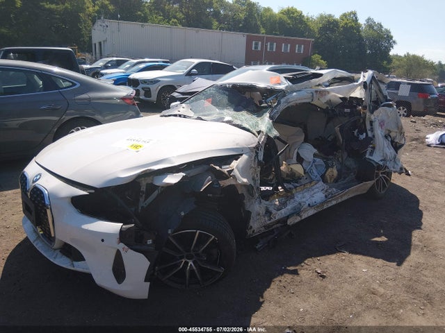 Продаж на аукціоні авто 2021 Bmw 430i Xdrive, vin: WBA73AP05MCG47192, номер лоту: 45534755