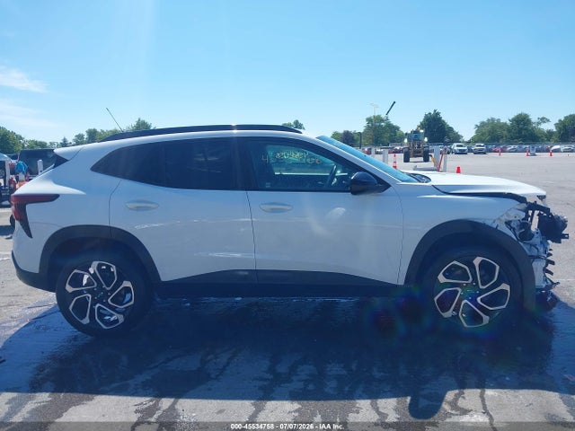 KL77LJEP2SC017219 Chevrolet Trax Fwd 2rs