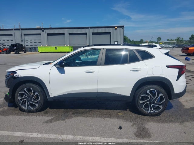 KL77LJEP2SC017219 Chevrolet Trax Fwd 2rs