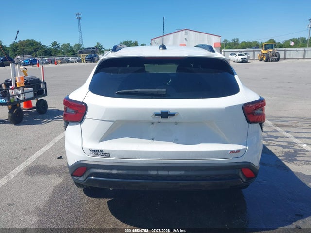KL77LJEP2SC017219 Chevrolet Trax Fwd 2rs