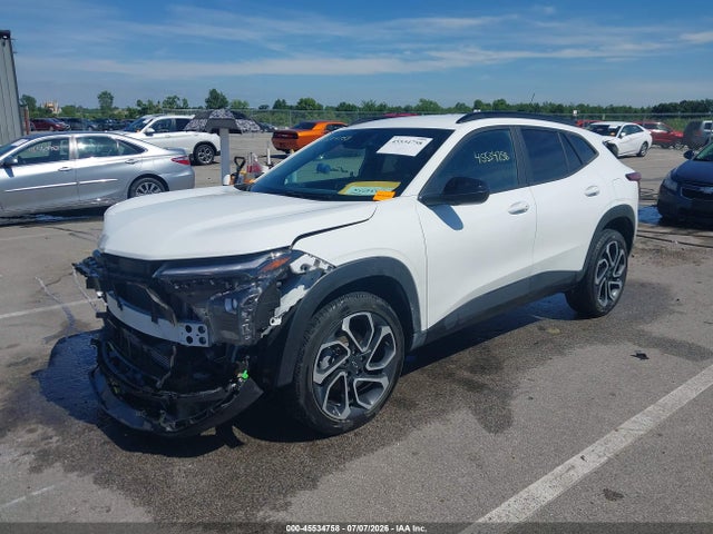KL77LJEP2SC017219 Chevrolet Trax Fwd 2rs