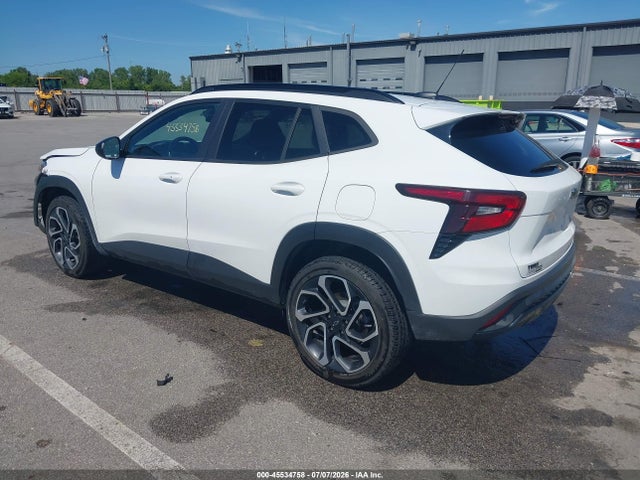 KL77LJEP2SC017219 Chevrolet Trax Fwd 2rs
