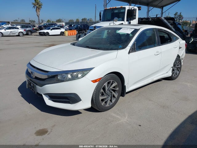 Honda CIVIC EX 2017 2HGFC2F73HH542204 Image 2