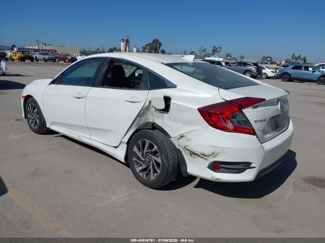 Honda CIVIC EX 2017 2HGFC2F73HH542204 Image 3