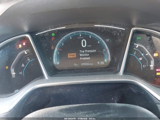 Honda CIVIC EX 2017 2HGFC2F73HH542204 Image 7
