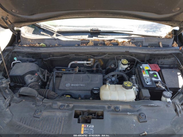 2017 Buick Encore Preferred მანქანა იყიდება აუქციონზე, vin: KL4CJASB5HB003517, აუქციონის ნომერი: 45534762