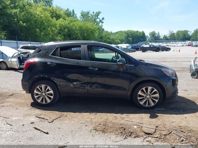 Aukcja sprzedaży 2017 Buick Encore Preferred, vin: KL4CJASB5HB003517, numer aukcji: 45534762