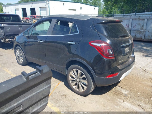 Продаж на аукціоні авто 2017 Buick Encore Preferred, vin: KL4CJASB5HB003517, номер лоту: 45534762