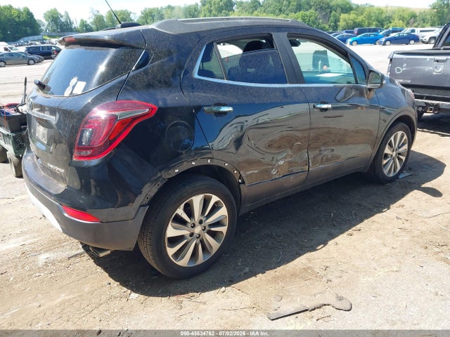 Продаж на аукціоні авто 2017 Buick Encore Preferred, vin: KL4CJASB5HB003517, номер лоту: 45534762
