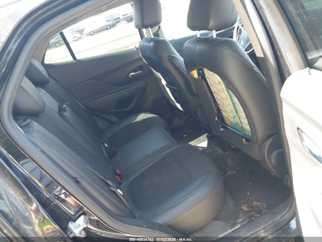 Aukcja sprzedaży 2017 Buick Encore Preferred, vin: KL4CJASB5HB003517, numer aukcji: 45534762