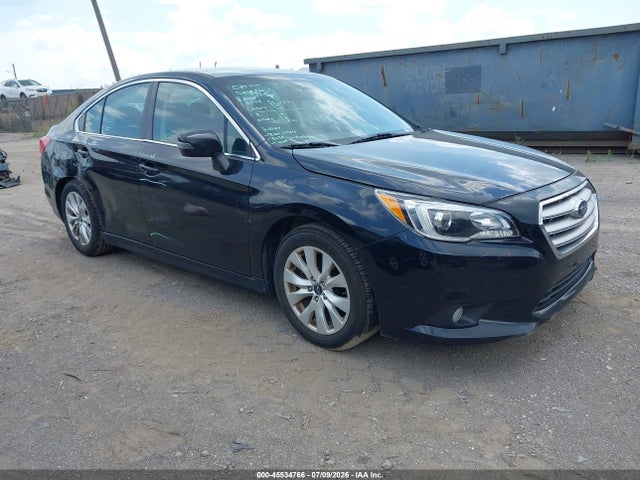 Продажа на аукционе авто 2016 Subaru Legacy 2.5i Premium, vin: 4S3BNAF6XG3056189, номер лота: 45534766