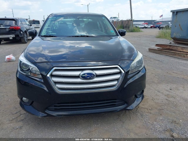 Aukcja sprzedaży 2016 Subaru Legacy 2.5i Premium, vin: 4S3BNAF6XG3056189, numer aukcji: 45534766