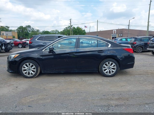 Aukcja sprzedaży 2016 Subaru Legacy 2.5i Premium, vin: 4S3BNAF6XG3056189, numer aukcji: 45534766