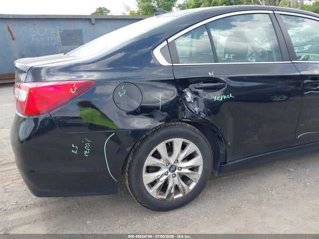 Aukcja sprzedaży 2016 Subaru Legacy 2.5i Premium, vin: 4S3BNAF6XG3056189, numer aukcji: 45534766