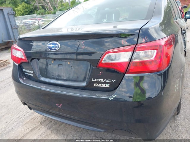 Aukcja sprzedaży 2016 Subaru Legacy 2.5i Premium, vin: 4S3BNAF6XG3056189, numer aukcji: 45534766