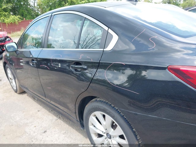 Aukcja sprzedaży 2016 Subaru Legacy 2.5i Premium, vin: 4S3BNAF6XG3056189, numer aukcji: 45534766