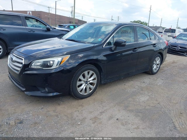 Aukcja sprzedaży 2016 Subaru Legacy 2.5i Premium, vin: 4S3BNAF6XG3056189, numer aukcji: 45534766