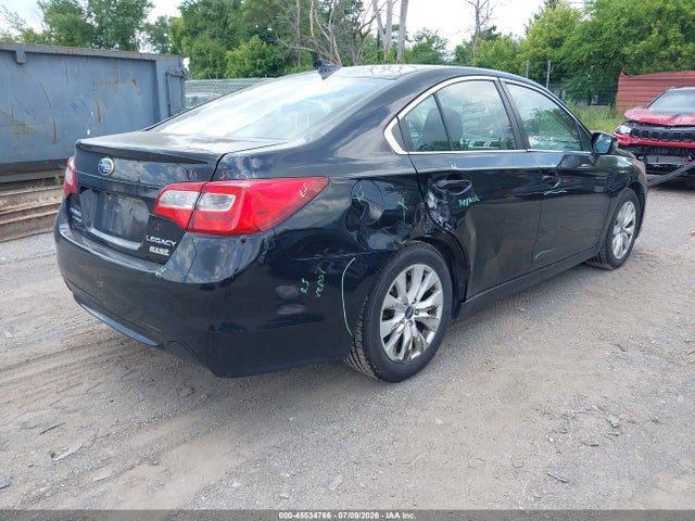 Aukcja sprzedaży 2016 Subaru Legacy 2.5i Premium, vin: 4S3BNAF6XG3056189, numer aukcji: 45534766