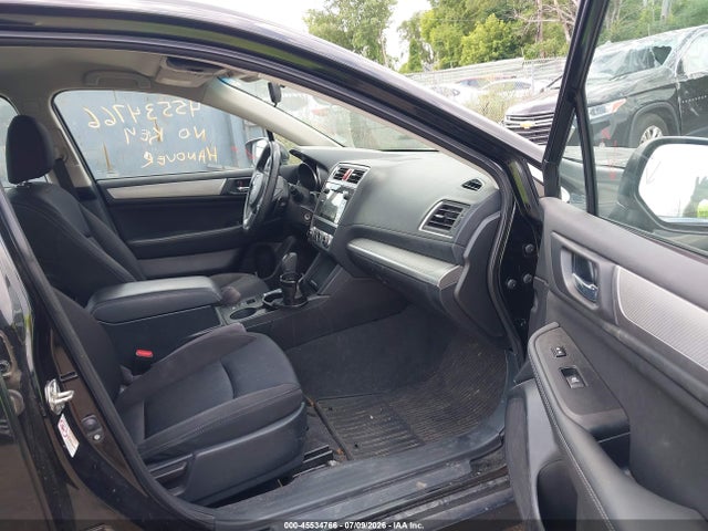 Aukcja sprzedaży 2016 Subaru Legacy 2.5i Premium, vin: 4S3BNAF6XG3056189, numer aukcji: 45534766