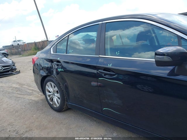 Aukcja sprzedaży 2016 Subaru Legacy 2.5i Premium, vin: 4S3BNAF6XG3056189, numer aukcji: 45534766