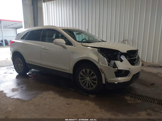 Продаж на аукціоні авто 2017 Cadillac Xt5 Luxury, vin: 1GYKNDRS2HZ280916, номер лоту: 45534771