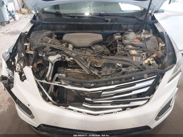 Продаж на аукціоні авто 2017 Cadillac Xt5 Luxury, vin: 1GYKNDRS2HZ280916, номер лоту: 45534771
