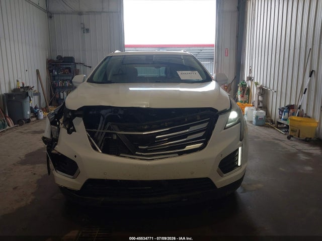 Продаж на аукціоні авто 2017 Cadillac Xt5 Luxury, vin: 1GYKNDRS2HZ280916, номер лоту: 45534771