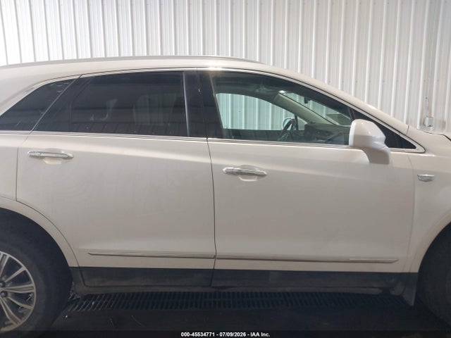 Продаж на аукціоні авто 2017 Cadillac Xt5 Luxury, vin: 1GYKNDRS2HZ280916, номер лоту: 45534771
